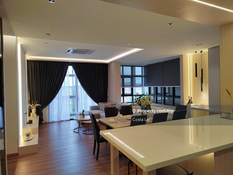Residensi Servis untuk Dijual di The Corliss Residence @ The NorthBank oleh Costa Lai - iProperty.com.my