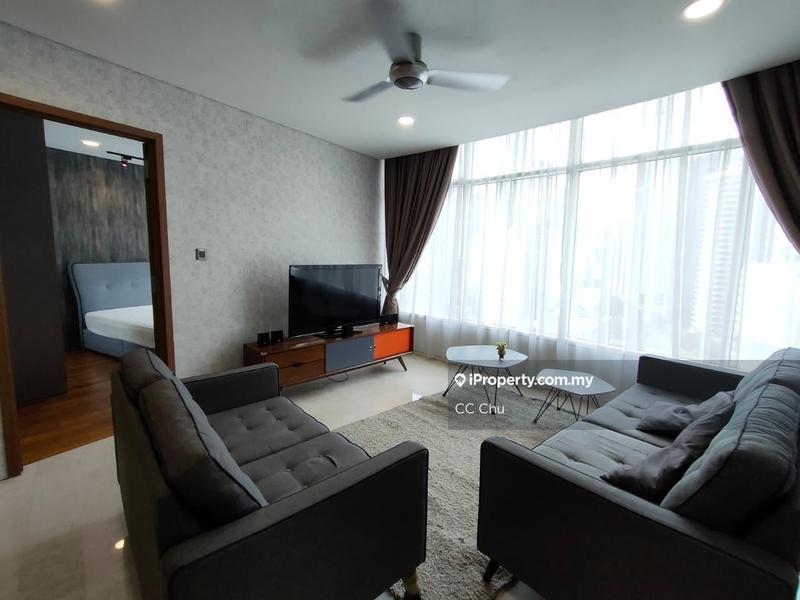 Service Residence for Rent in Vortex KLCC by CC Chu - iProperty.com.my
