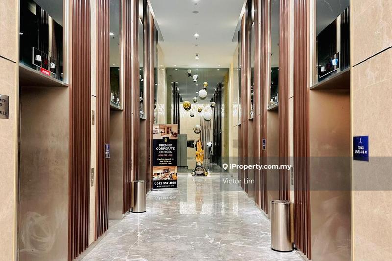 Pejabat untuk Dijual di Empire City, Petaling Jaya oleh Victor Lim - iProperty.com.my