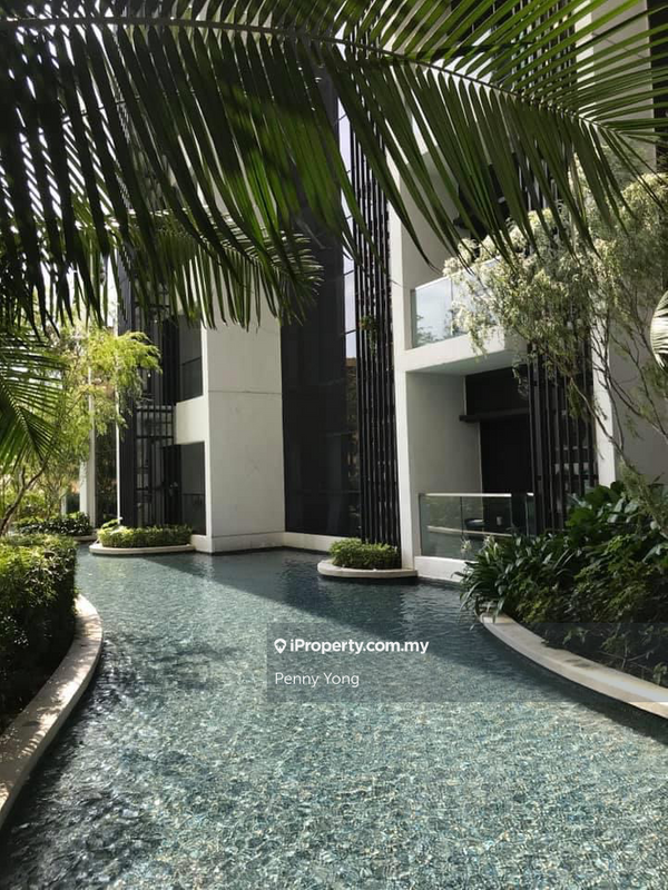 Residensi Servis untuk Dijual di M City oleh Penny Yong - iProperty.com.my