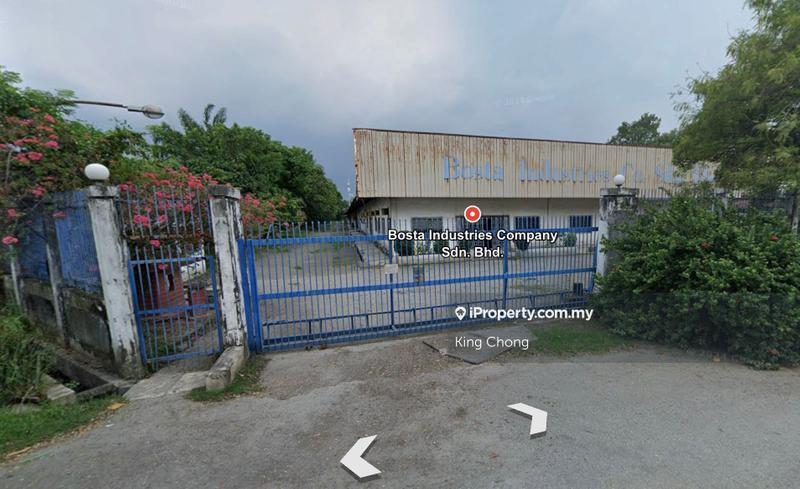 Detached Factory for Sale in Meru, Klang by King Chong - iProperty.com.my