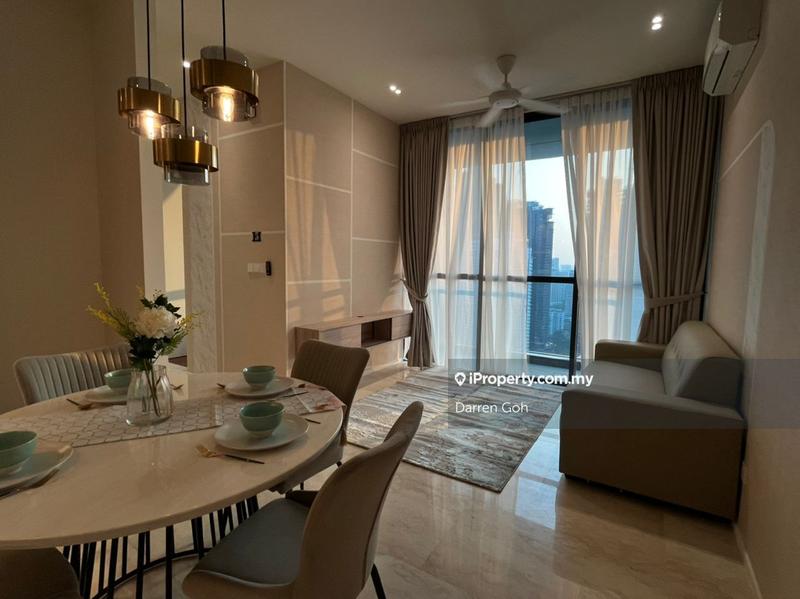 Residensi Servis untuk Disewa di 10 Stonor oleh Darren Goh - iProperty.com.my