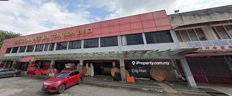For Sale - Taman Muhibbah Seri Kembangan Shop Lot for Rent