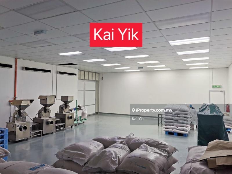 Semi-D Factory for Rent in 2 Storey Semi-D Corner Kawasan Perindustrian Juru, Juru by Kai Yik - iProperty.com.my