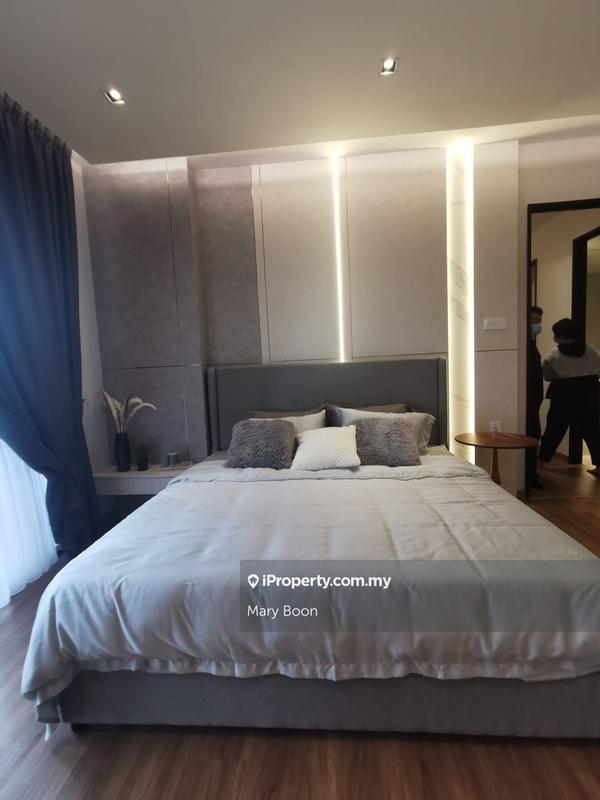 Residensi Servis untuk Dijual di The Corliss Residence @ The NorthBank oleh Mary Boon - iProperty.com.my
