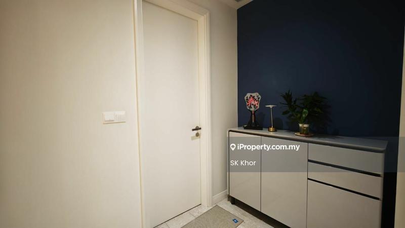 Service Residence for Rent in TRX Residences by SK Khor - Entrance - iProperty.com.my