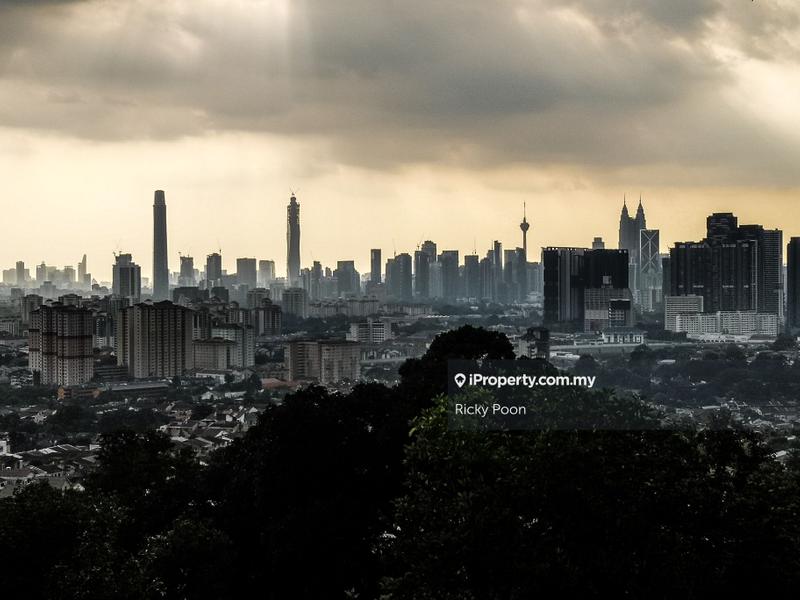 Tanah Banglo untuk Dijual di The Peak Taman TAR, Ampang oleh Ricky Poon - iProperty.com.my