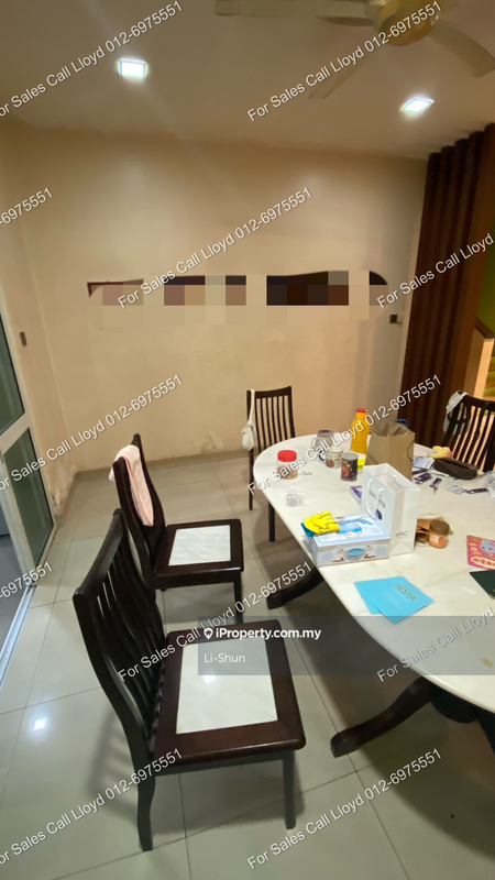 2-storey Terraced House for Sale in Ambang Botanic, Klang by Li-Shun - iProperty.com.my