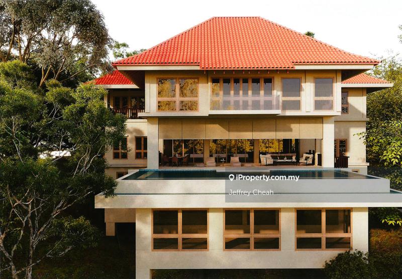 Bungalow House for Sale in Bangsar Hill, Bangsar by Jeffrey Cheah - iProperty.com.my