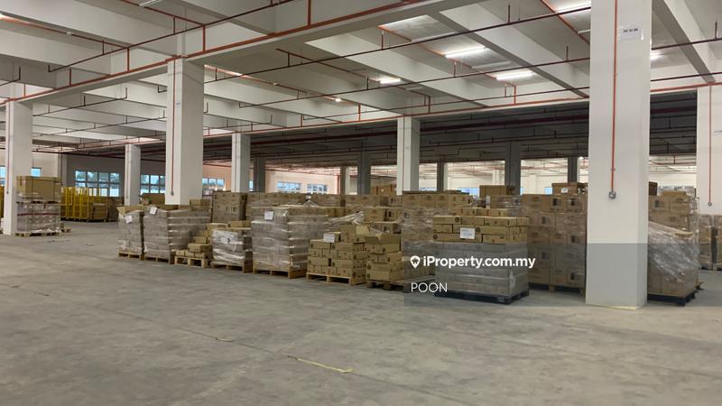 Kilang Terpisah untuk Dijual di Bukit Jelutong, Shah Alam oleh POON - Poon Industrial Property - 工厂表弟 - iProperty.com.my