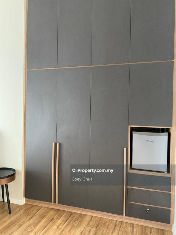 Residensi Servis untuk Dijual di The Park Sky Residence oleh Joey Chua - iProperty.com.my