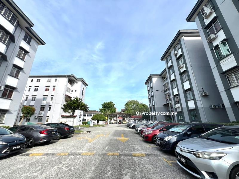 Apartment for Sale in Subang Perdana Goodyear Court 6 by Edwin Wong - iProperty.com.my