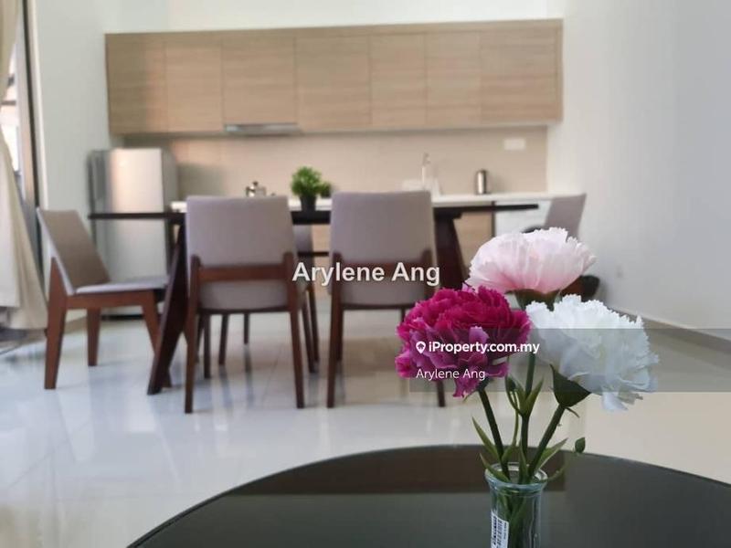 Residensi Servis untuk Disewa di i-SOHO @ i-City oleh Arylene Ang - iProperty.com.my