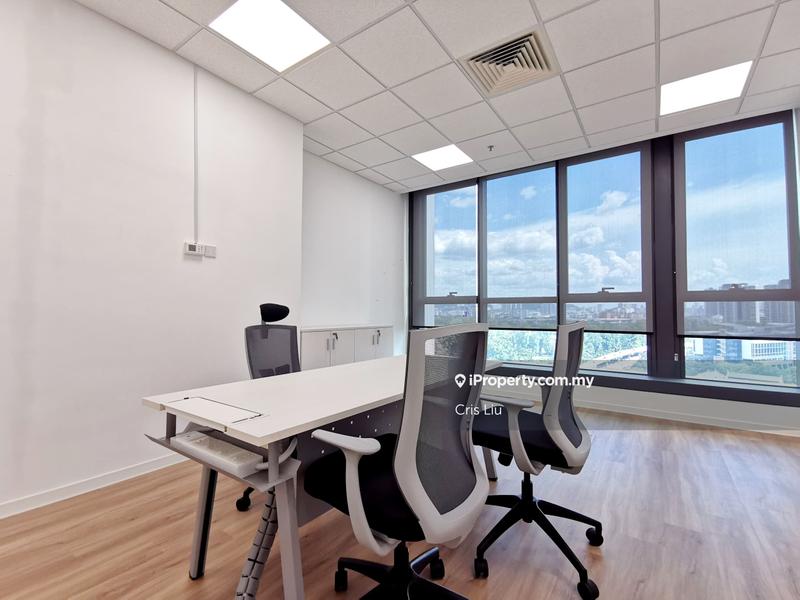 Pejabat untuk Disewa di Jalan Tun Razak, KL City Centre oleh Cris Liu - iProperty.com.my