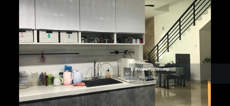Rumah Teres 2.5-Tingkat untuk Dijual di Taman Tasik Prima, Puchong oleh Kok Peng Choy - iProperty.com.my