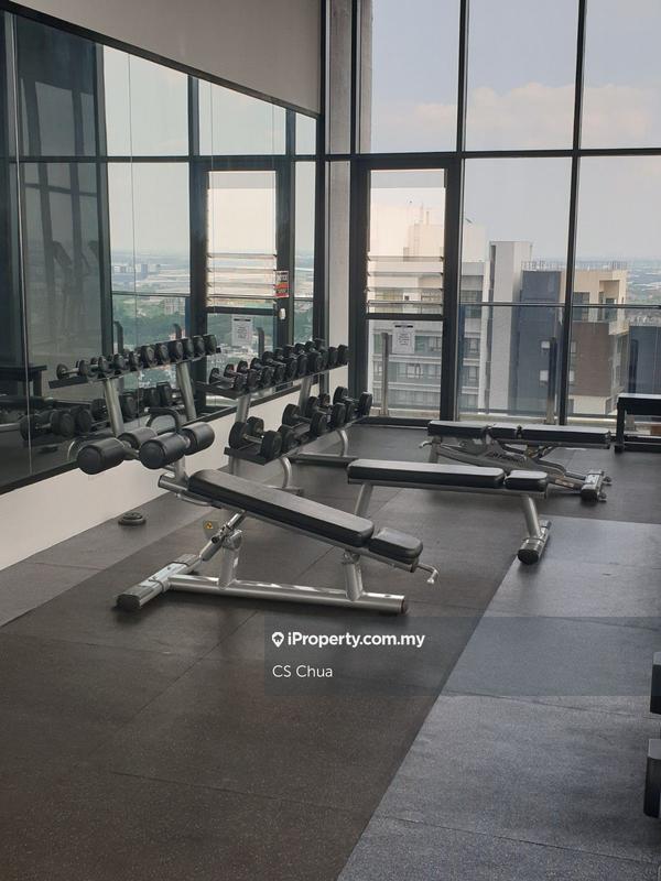 Residensi Servis untuk Disewa di Paloma @ Tropicana Metropark oleh CS Chua - iProperty.com.my