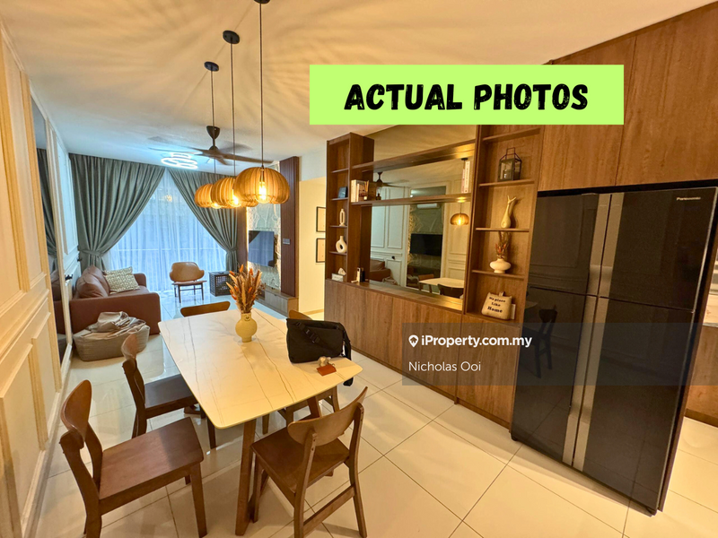 Service Residence untuk Disewa di RYAN & MIHO oleh Nicholas Ooi - iProperty.com.my