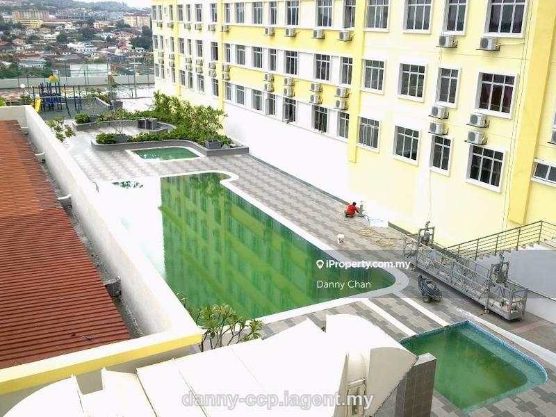 Service Residence for Sale in The Academia @ South City Plaza by Danny Chan - iProperty.com.my