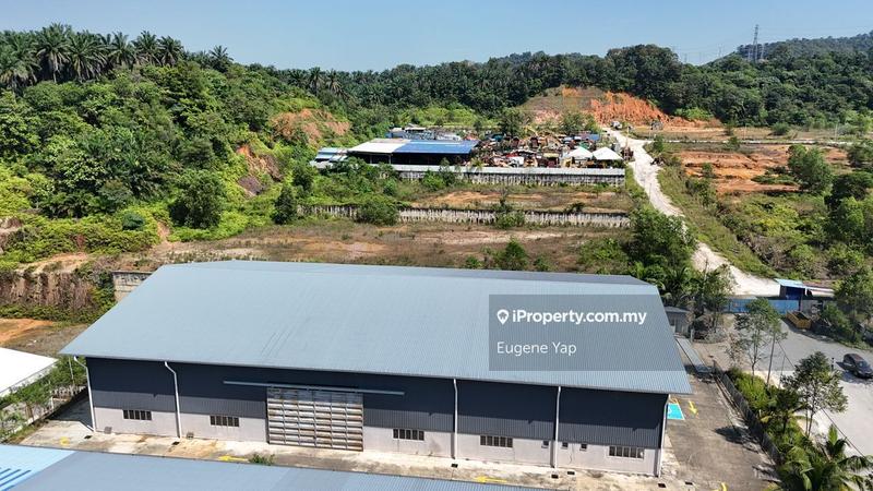 Kilang Terpisah untuk Dijual di Kampung Sungai Buloh, Sungai Buloh oleh Eugene Yap - iProperty.com.my
