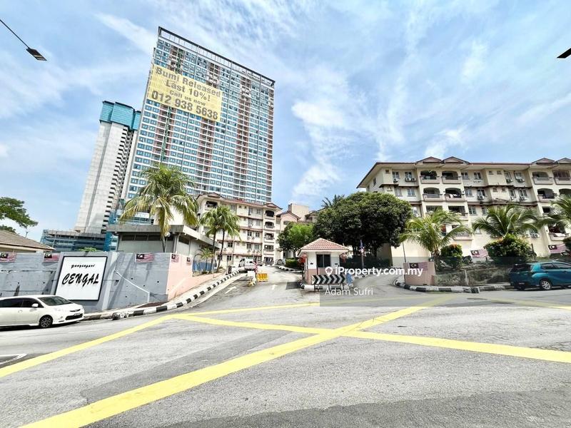 For Sale - Cengal Apartment