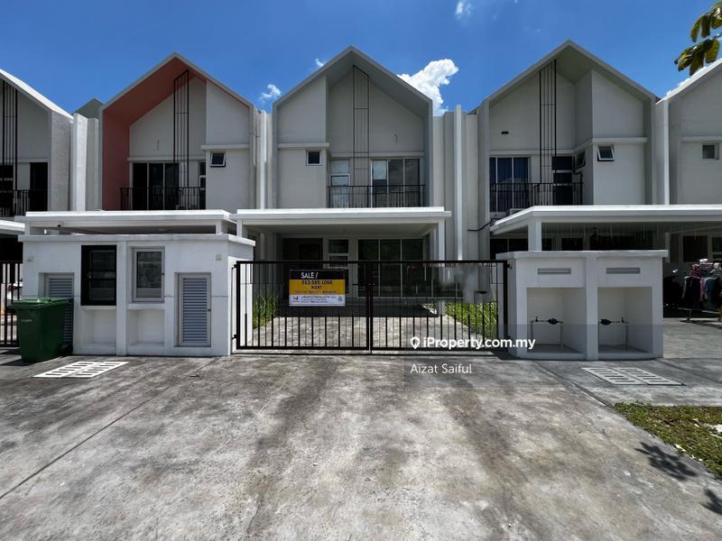 2-storey Terraced House for Sale in Serene Heights, Semenyih by Aizat Saiful - iProperty.com.my
