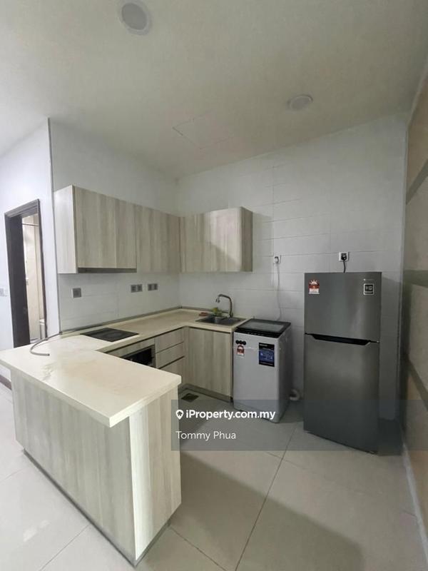 Residensi Servis untuk Disewa di Paragon Suites @ CIQ oleh Tommy Phua - iProperty.com.my