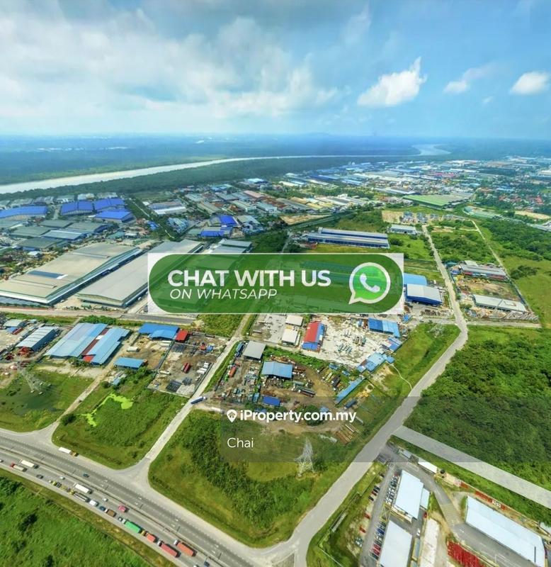 Tanah Perindustrian untuk Dijual di Kawasan Perindustrian Kundang, Rawang oleh Chai - iProperty.com.my