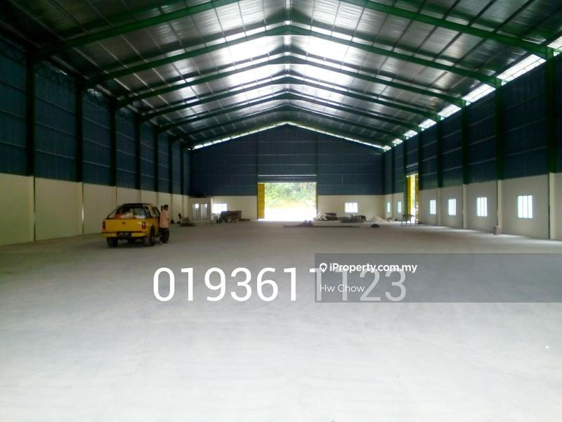 Detached Factory for Sale in Shah Alam, Shah Alam by Hw Chow - iProperty.com.my