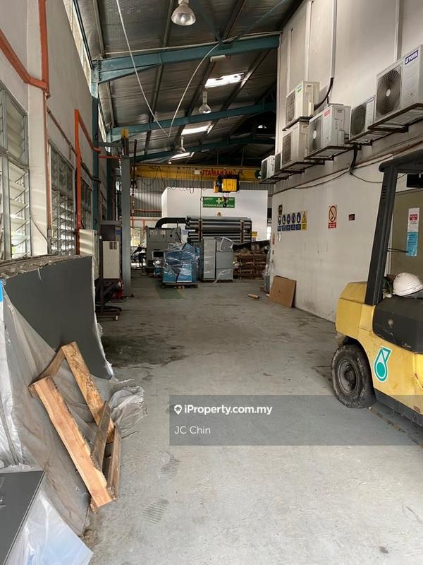 Kilang Terpisah untuk Dijual di Bangi, Selangor oleh Christine Chin - iProperty.com.my