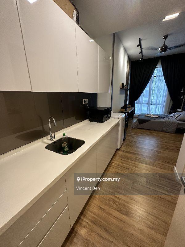 Kediaman Servis untuk Disewa di The Park Sky Residence oleh Vincent Beh - iProperty.com.my