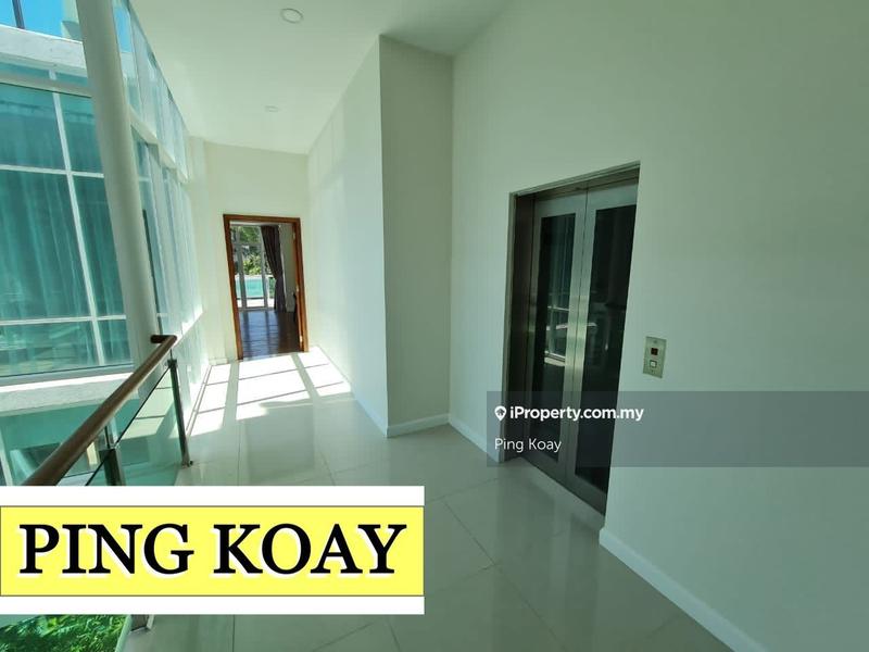 Rumah Berkembar untuk Dijual di 3 STY SEMI-D | 7700SF | near MACALISTER GEORGETOWN, Pulau Tikus oleh Ping Koay - iProperty.com.my