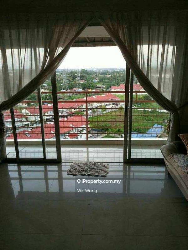 Pangsapuri untuk Dijual di Pangsapuri Sri Pinang oleh Wk Wong - iProperty.com.my