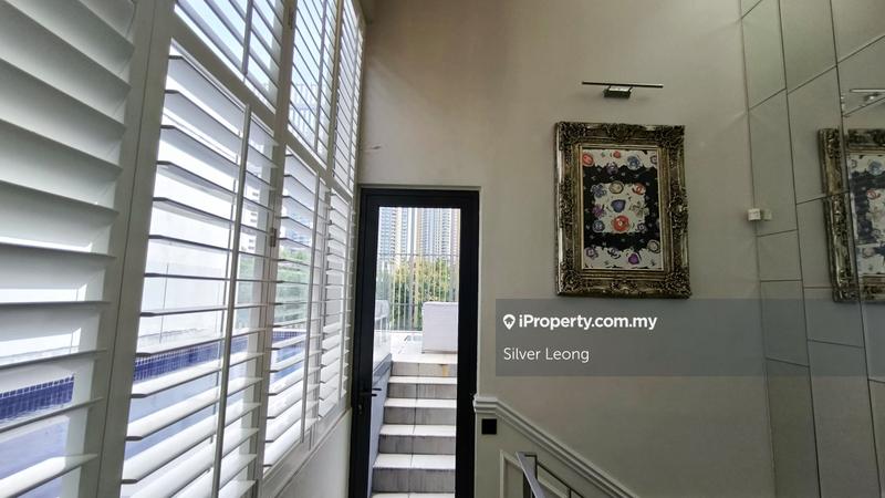 4-storey Terraced House for Sale in Taman Sri Hartamas, Sri Hartamas by Silver Leong - iProperty.com.my