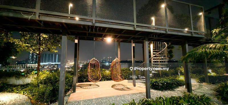 Service Residence for Rent in Trion @ KL by Hills Tan - iProperty.com.my