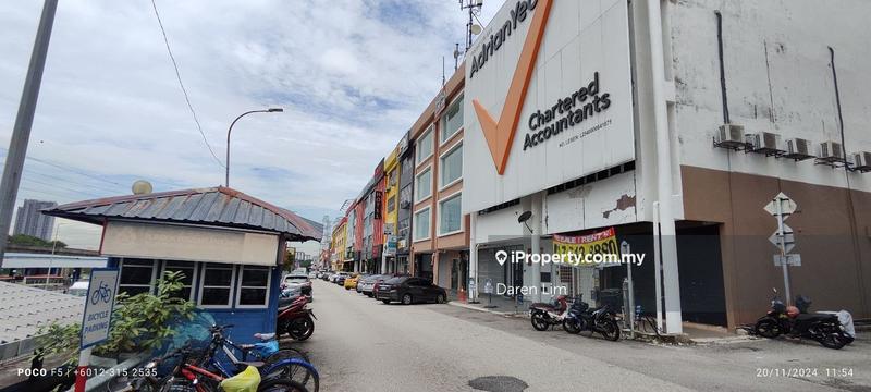 Shop-Office for Sale in Damansara Jaya, Petaling Jaya by Daren Lim - iProperty.com.my