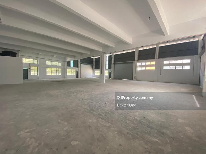 Kilang Berkembar untuk Dijual di Seksyen 33, Shah Alam oleh Dexter Ong - iProperty.com.my