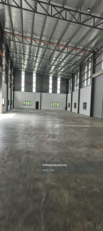 For Rent - Balakong Bungalow Factory / Warehouse