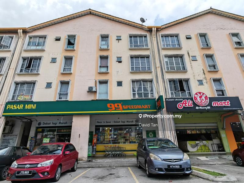 Shop for Rent in Seksyen 7, Shah Alam by David Tan - iProperty.com.my