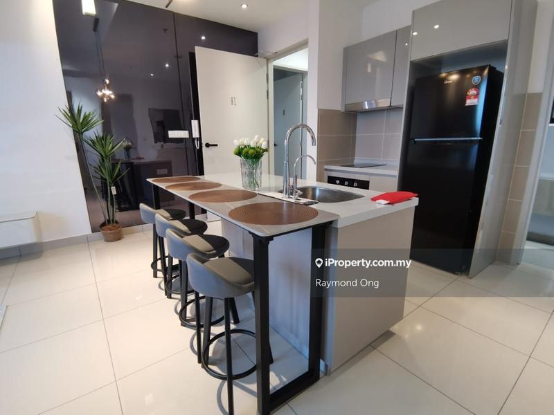 Kediaman Servis untuk Disewa di Trion @ KL oleh Raymond Ong - iProperty.com.my