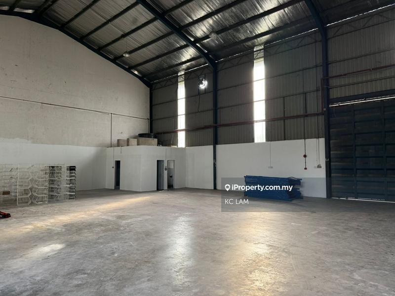 For Rent - [60 x 150] Factory / Warehouse / Sungai Buloh / Kampuing Baru Sungai Buloh
