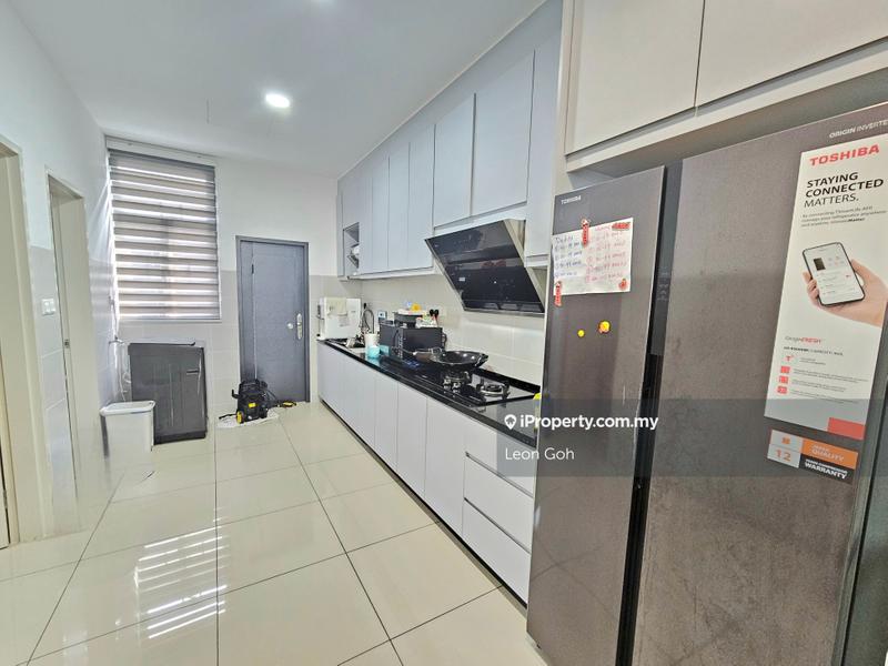 2-storey Terraced House for Sale in Bandar Rimbayu, Telok Panglima Garang by Leon Goh - iProperty.com.my