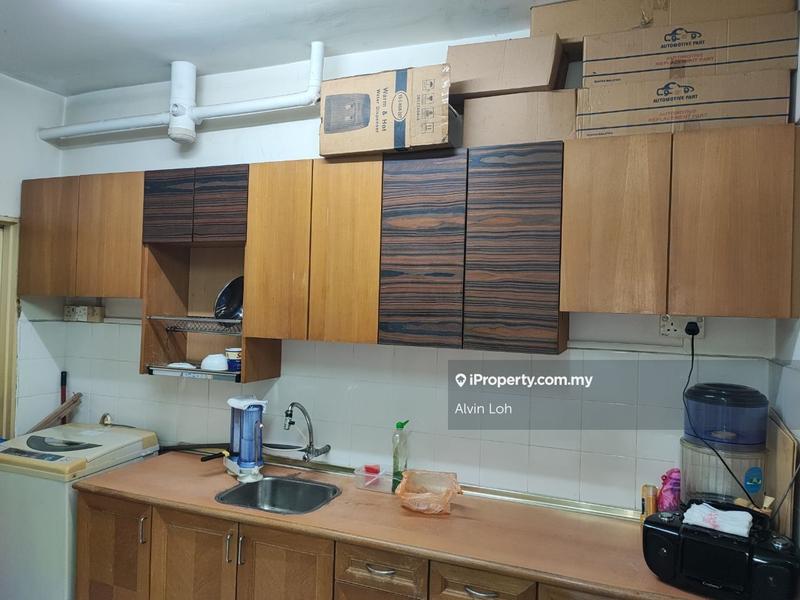 Apartment for Sale in Pangsapuri Mutiara by Alvin Loh - iProperty.com.my