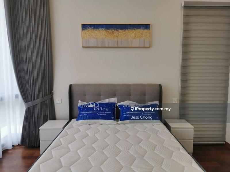 Service Residence for Rent in The Manor by Jess Chong - iProperty.com.my