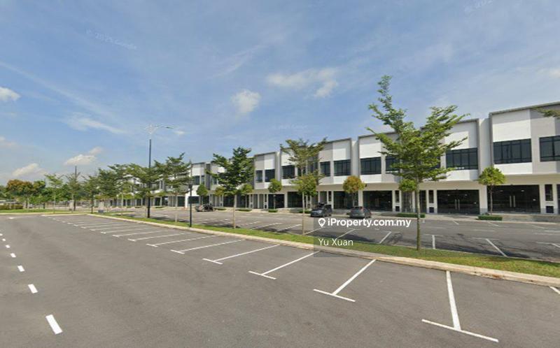 For Sale - Shop For Sale ‼就在Eco Business Park 1对面的商店🤩