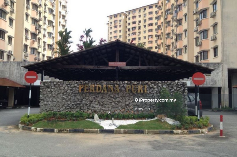 Apartment for Sale in Perdana Puri by Amy Ho - iProperty.com.my