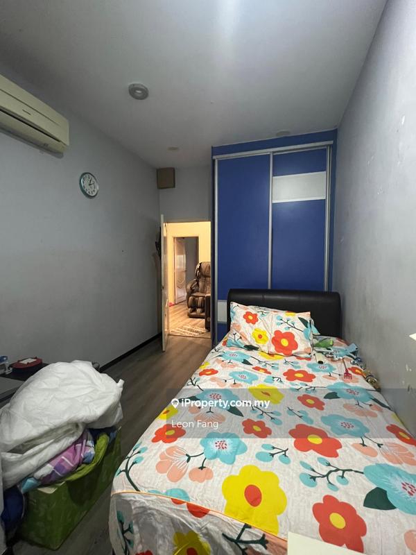 Rumah Berangkai 2 Tingkat untuk Dijual di Taman Segar Perdana, Cheras oleh Leon Fang - iProperty.com.my