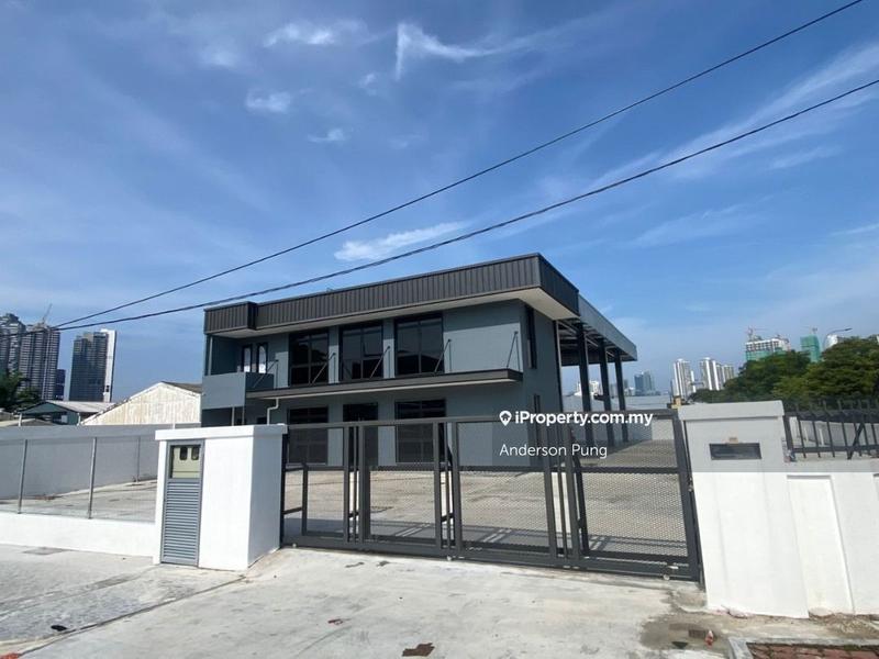 For Rent - New Detached Factory Warehouse Ampang, Setiawangsa, Kg Datuk Keramat,Desa Tun Hussein Onn, KL Center