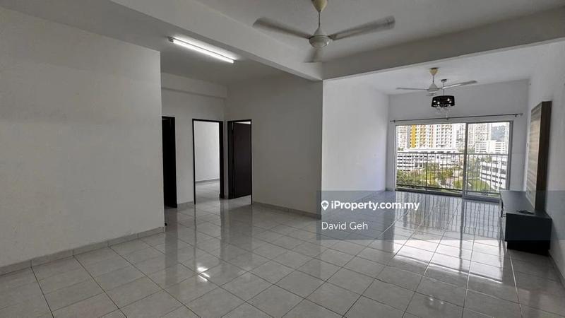 Apartment for Sale in Pangsapuri Saujana Permai 2 by David Geh - iProperty.com.my