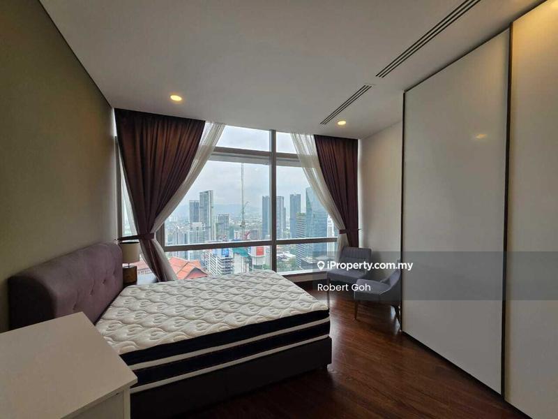 Kediaman Servis untuk Disewa di Banyan Tree Signatures oleh Robert Goh - Bedroom - iProperty.com.my