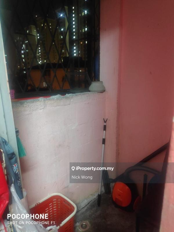 Rumah Flat untuk Dijual di Taman Pandan Indah oleh Nick Wong - iProperty.com.my